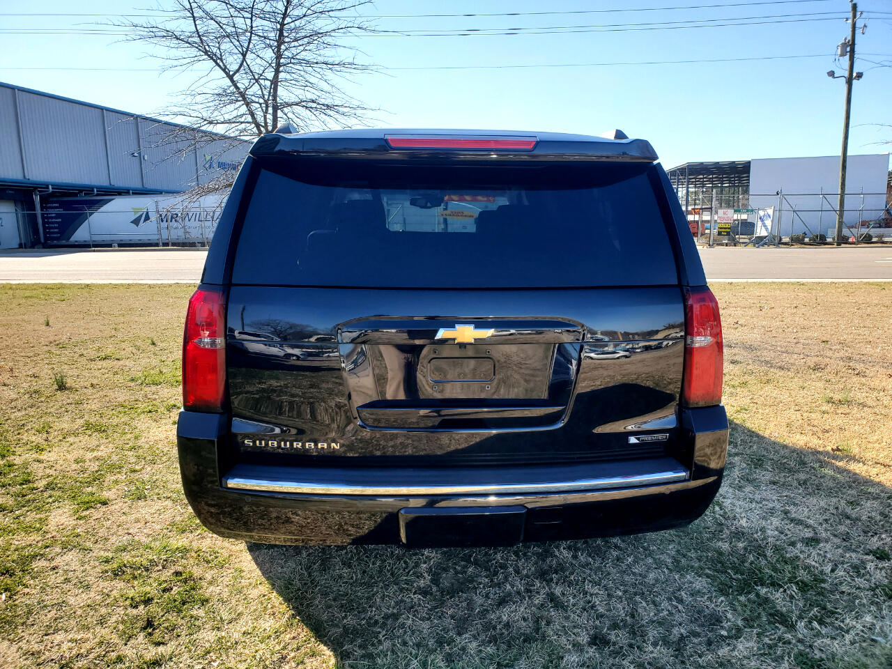 Chevrolet Suburban 4WD 4dr 1500 Premier 2017