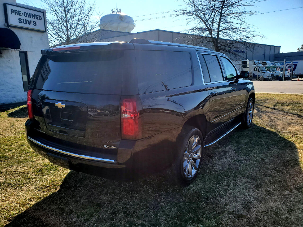 Chevrolet Suburban 4WD 4dr 1500 Premier 2017