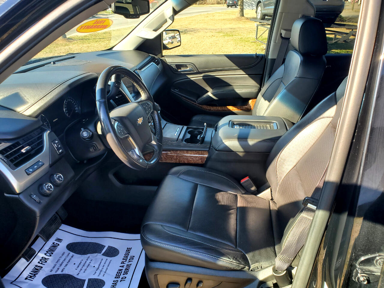 Chevrolet Suburban 4WD 4dr 1500 Premier 2017