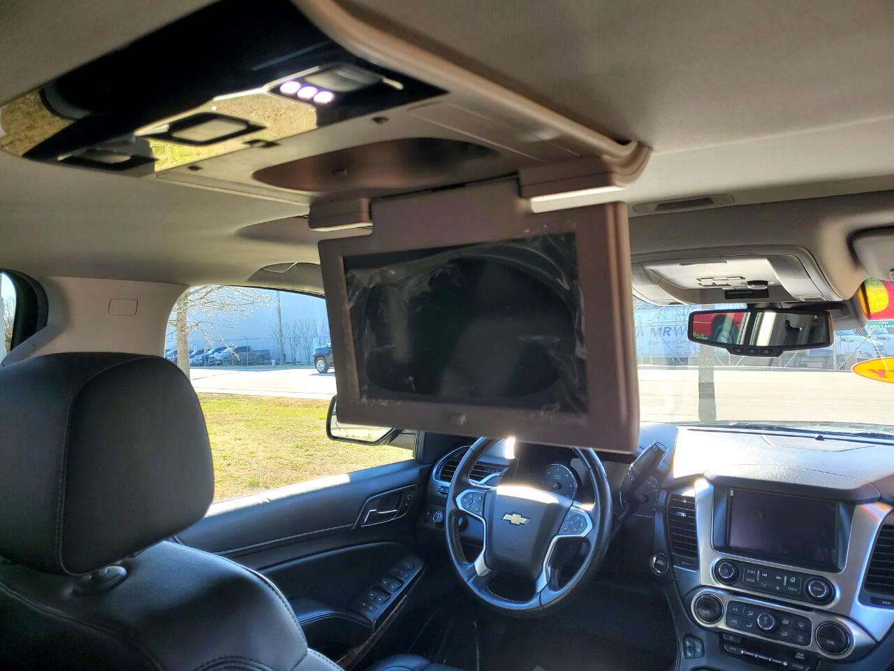 Chevrolet Suburban 4WD 4dr 1500 Premier 2017