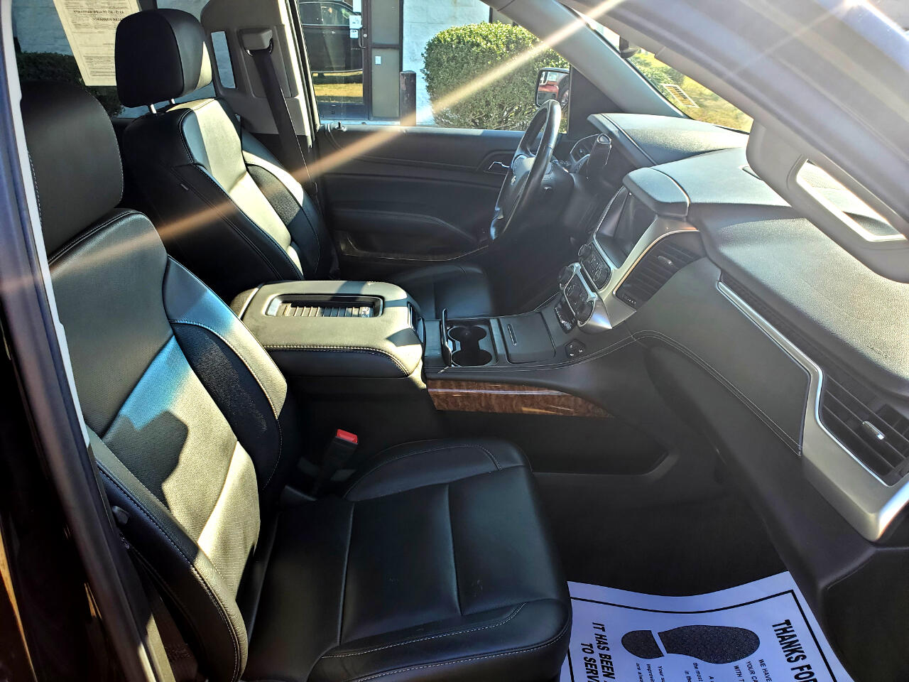 Chevrolet Suburban 4WD 4dr 1500 Premier 2017