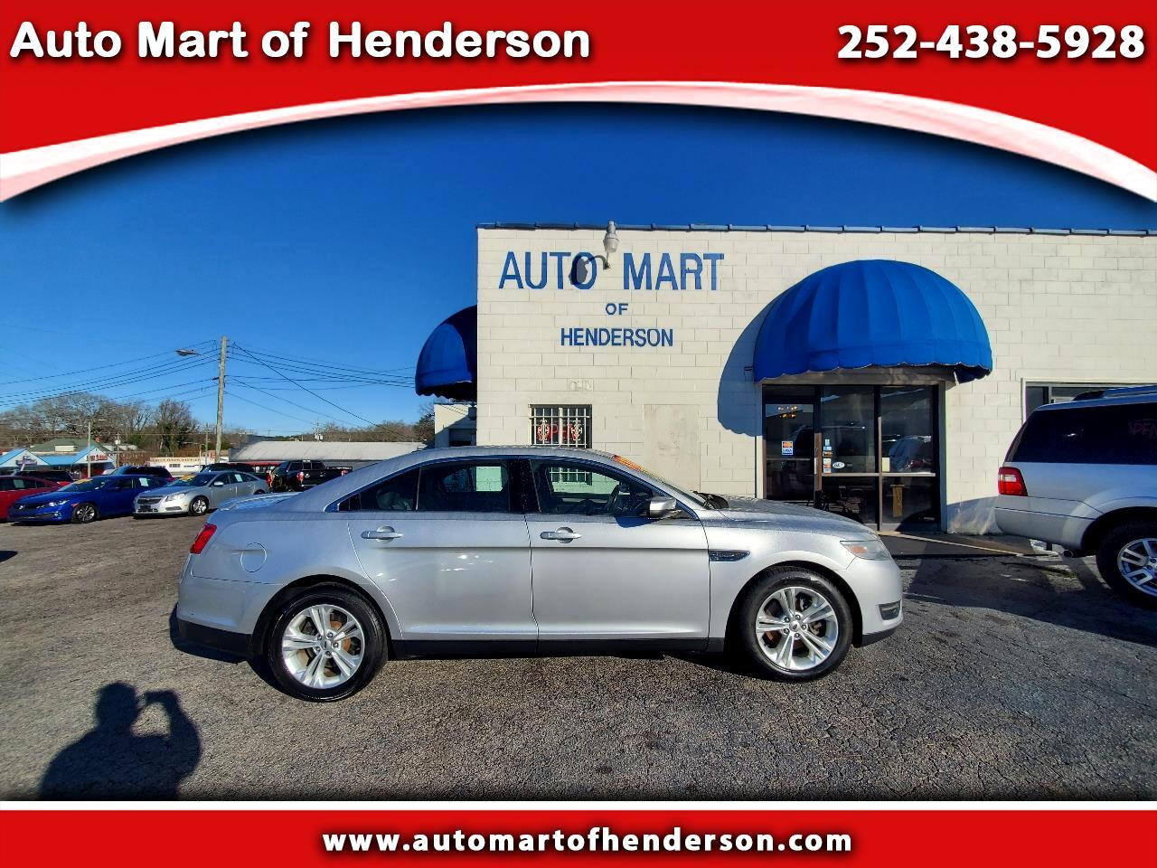 Ford Taurus SEL FWD 2014